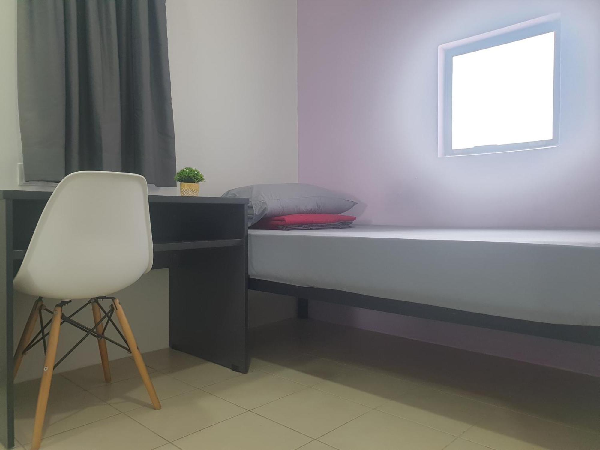 Unisuites Roomstay Кампар Екстериор снимка