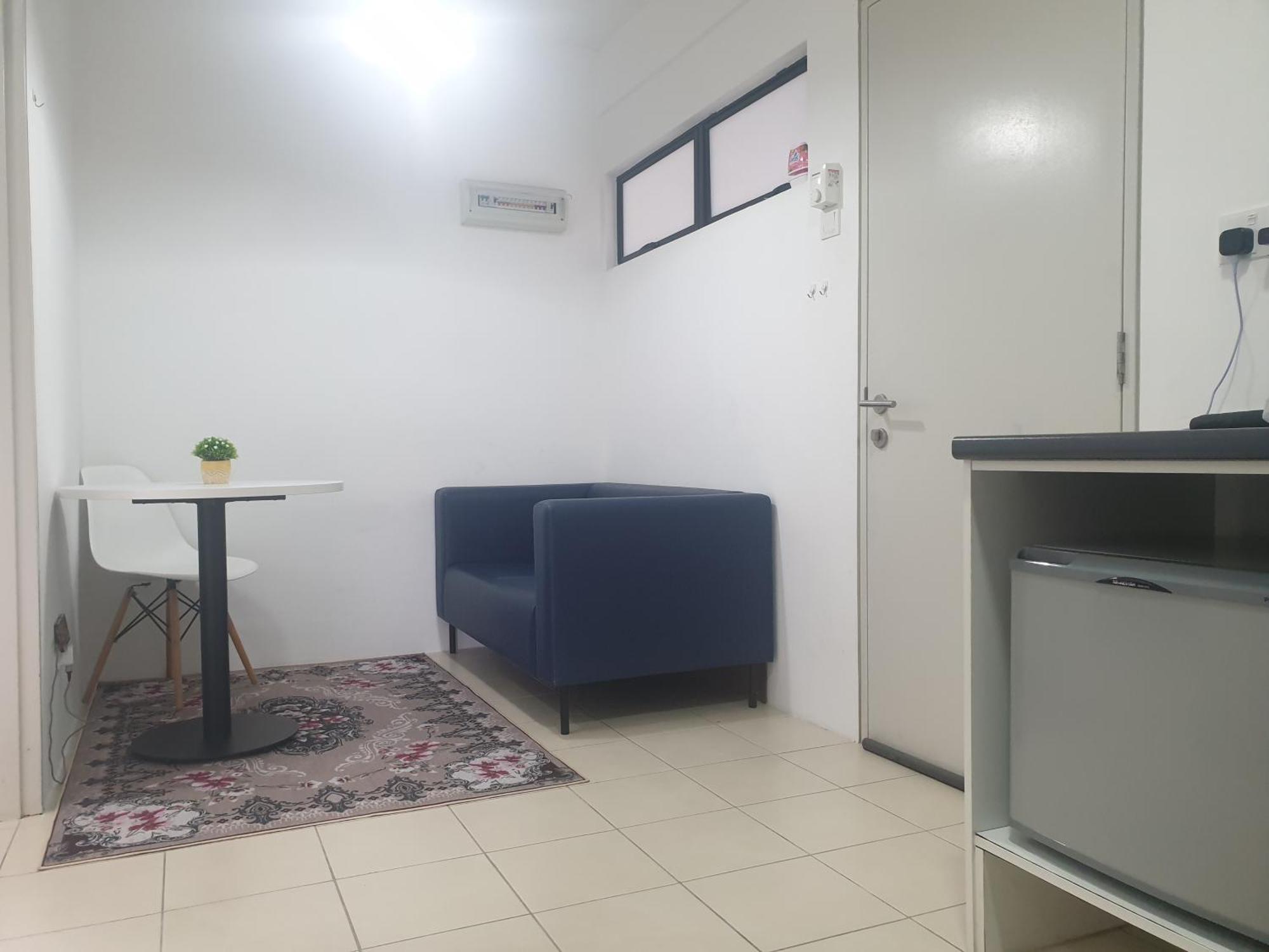 Unisuites Roomstay Кампар Екстериор снимка