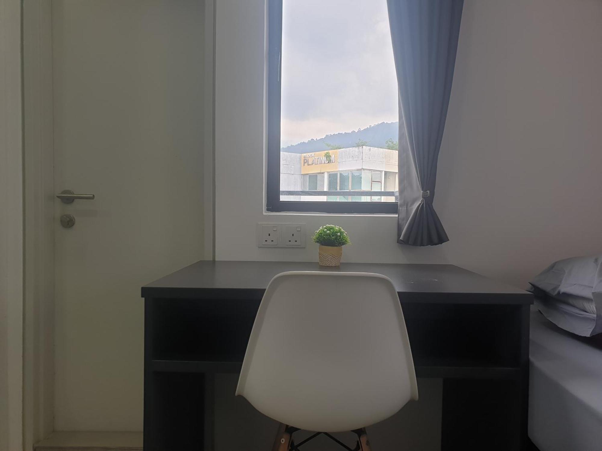Unisuites Roomstay Кампар Екстериор снимка