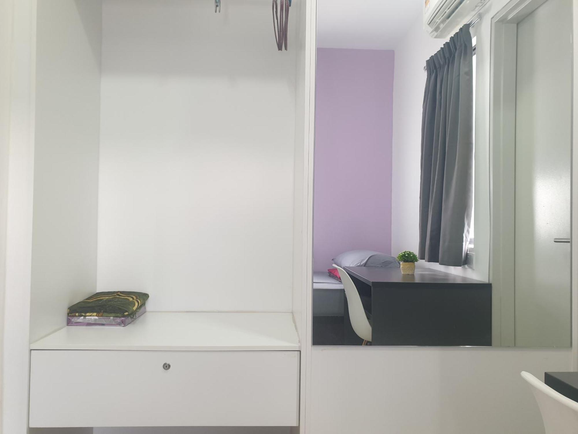 Unisuites Roomstay Кампар Екстериор снимка
