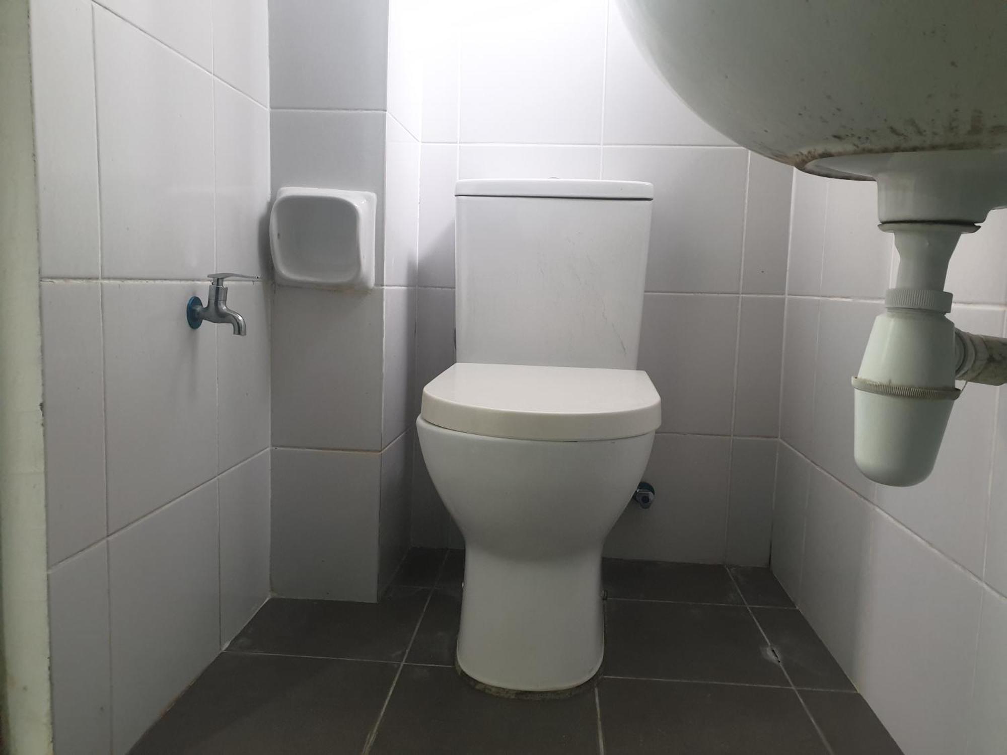 Unisuites Roomstay Кампар Екстериор снимка